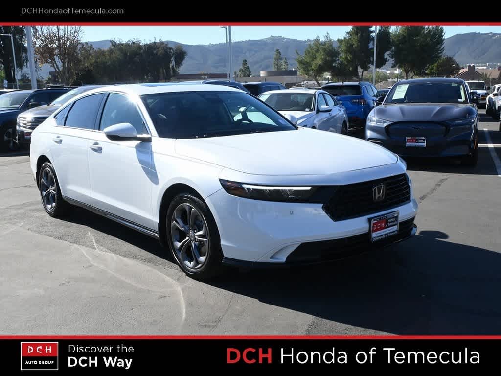 Thumbnail: 2024 Honda Accord - 3