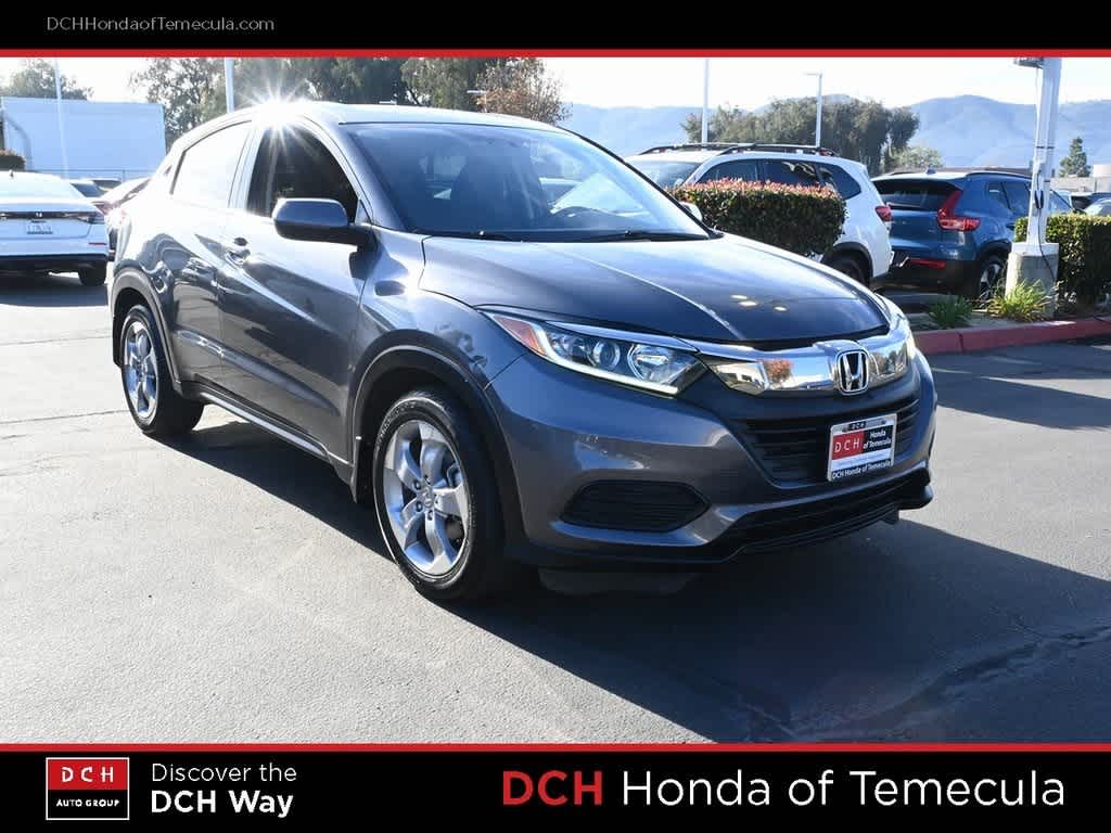 Thumbnail: 2019 Honda HR-V - 3
