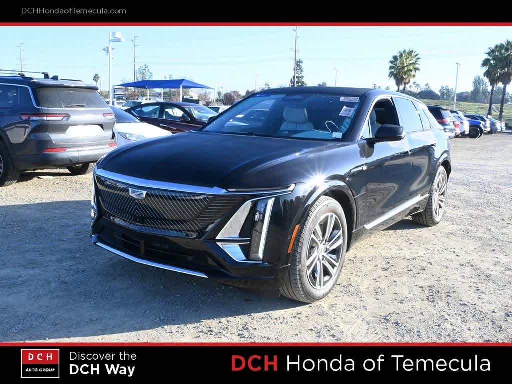 Thumbnail: 2024 Cadillac Lyriq - 1