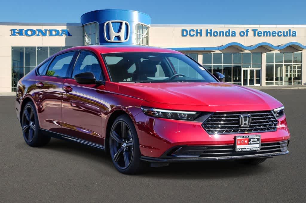 Thumbnail: 2026 Honda Accord - 3