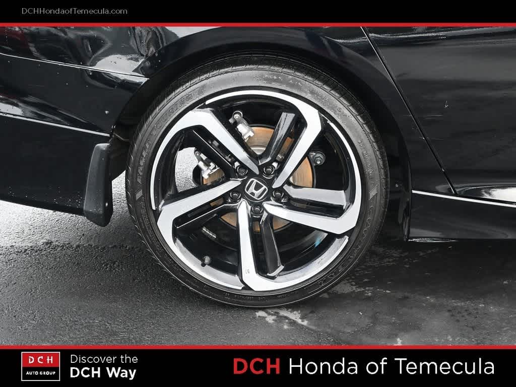 Thumbnail: 2022 Honda Accord - 24