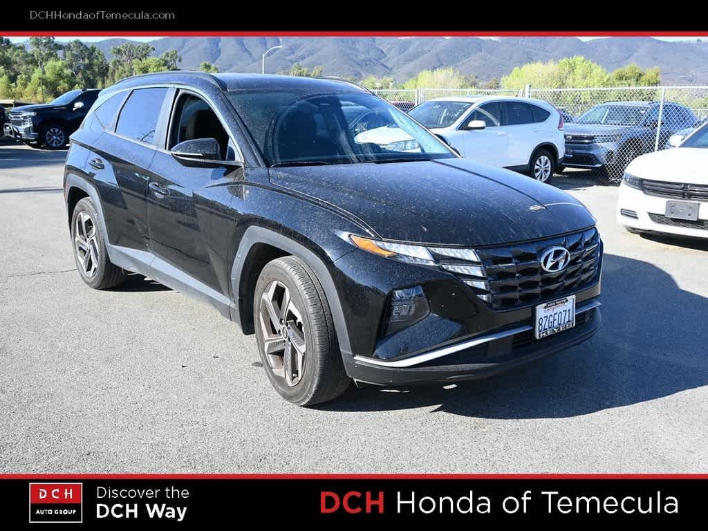 Thumbnail: 2022 Hyundai Tucson - 3