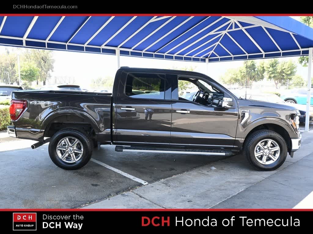 Thumbnail: 2024 Ford F-150 - 5