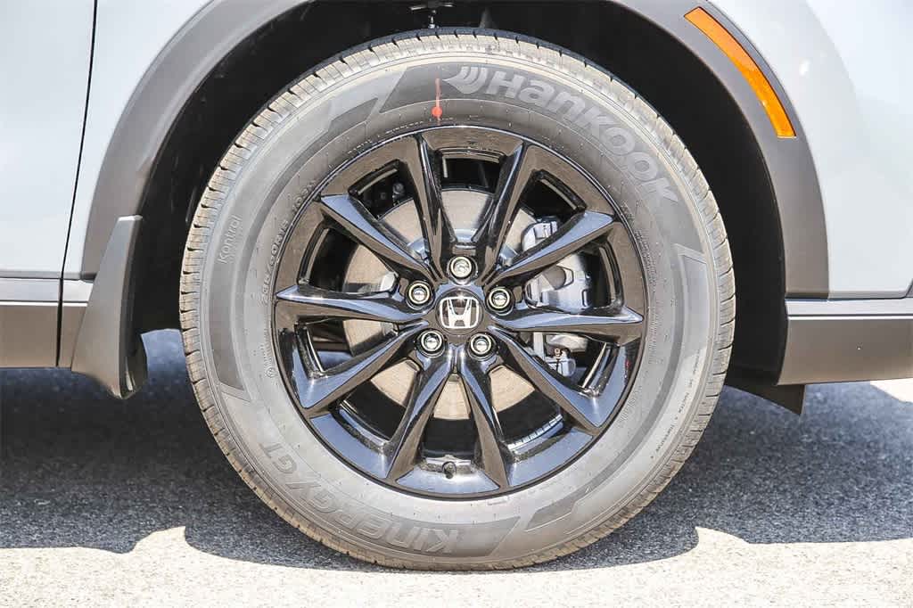 Thumbnail: 2026 Honda CR-V - 8