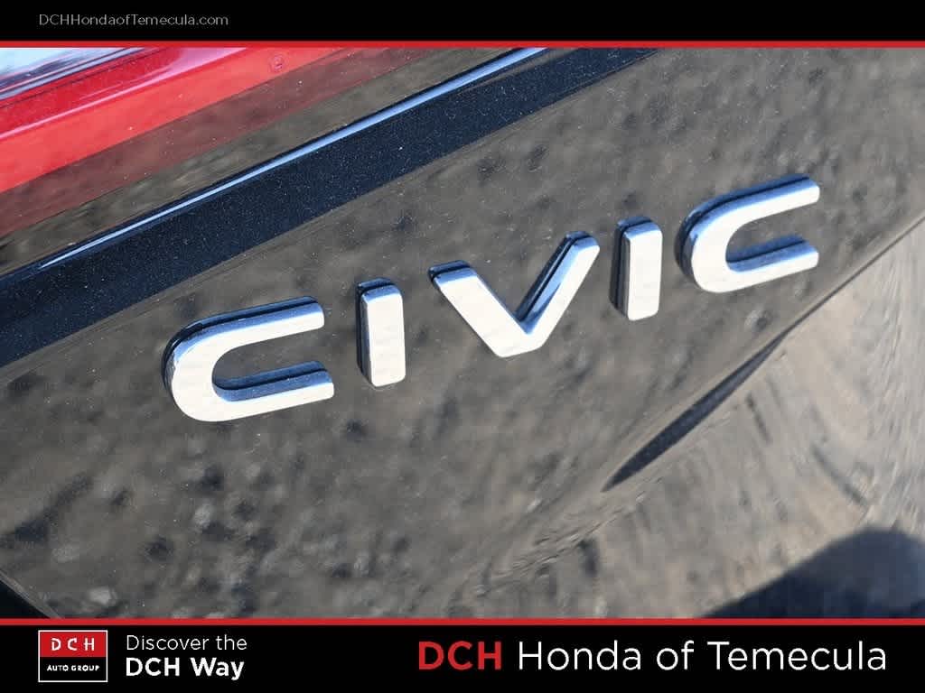 Thumbnail: 2023 Honda Civic - 7