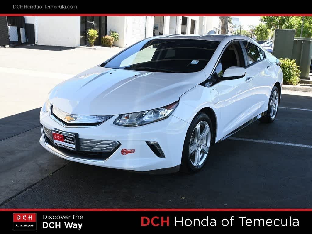 2018 Chevrolet Volt LT -
                  Temecula, CA
