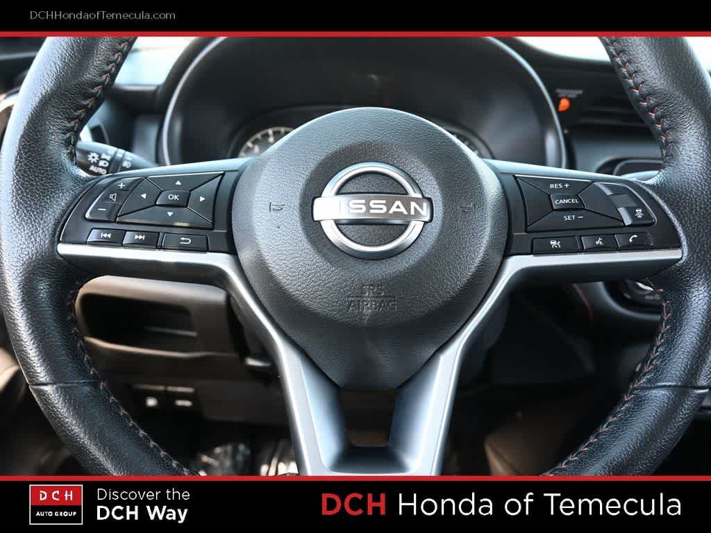 Thumbnail: 2022 Nissan Kicks - 9