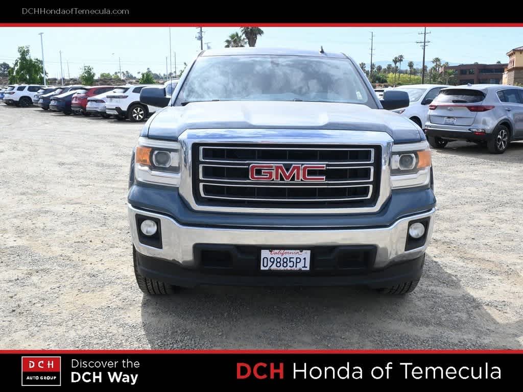 Thumbnail: 2014 GMC Sierra 1500 - 2