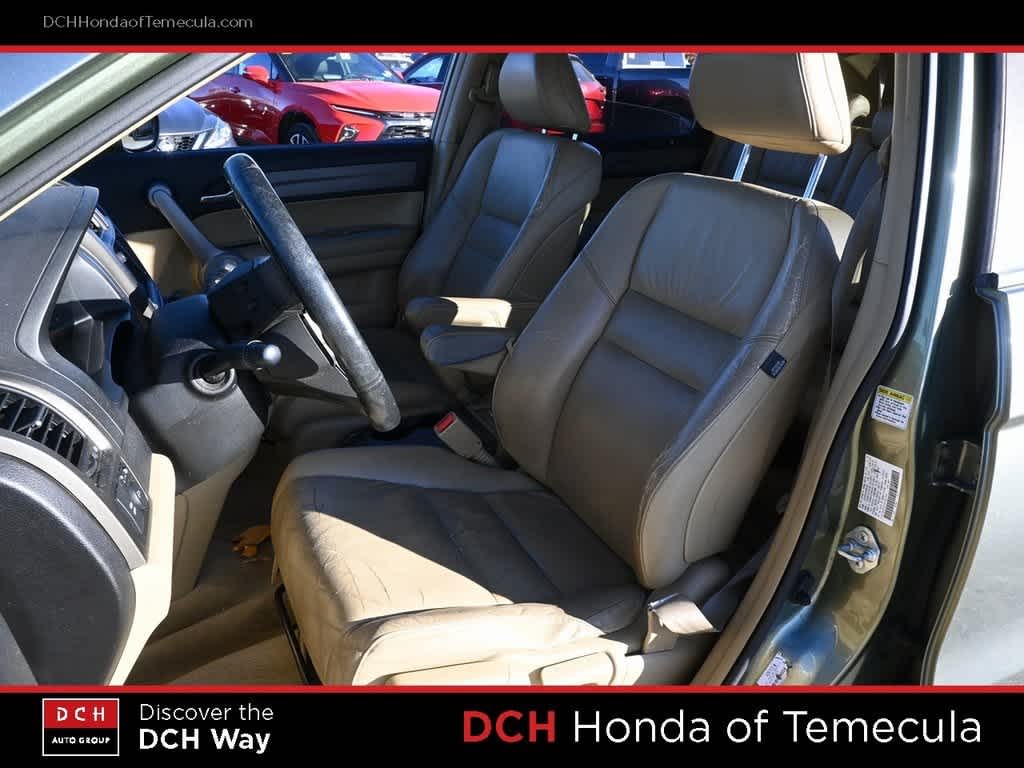 Thumbnail: 2007 Honda CR-V - 17