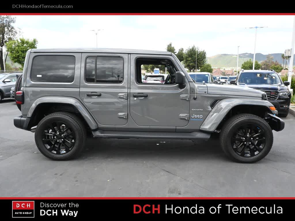 Thumbnail: 2023 Jeep Wrangler - 5
