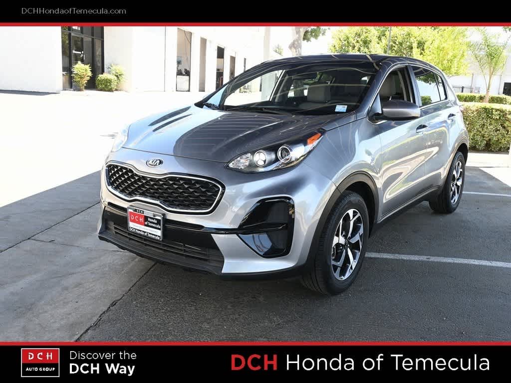 Thumbnail: 2021 Kia Sportage - 1
