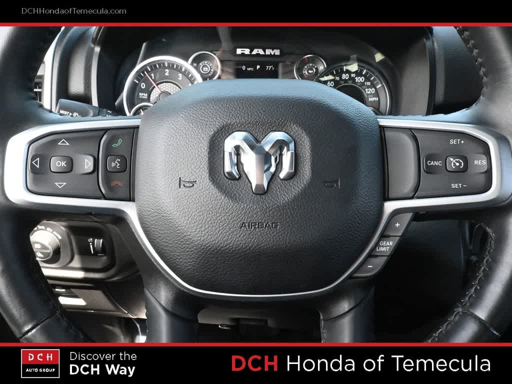 Thumbnail: 2023 RAM 1500 - 9