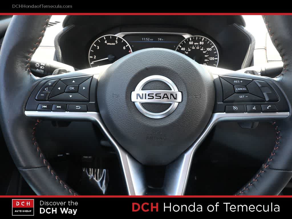 Thumbnail: 2022 Nissan Altima - 9