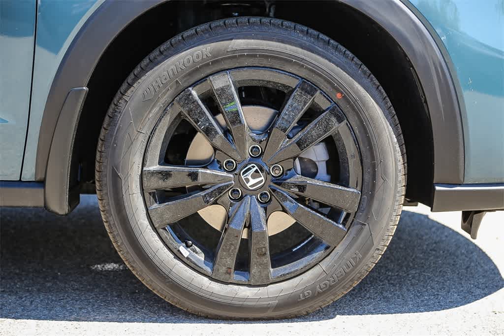 Thumbnail: 2026 Honda HR-V - 10