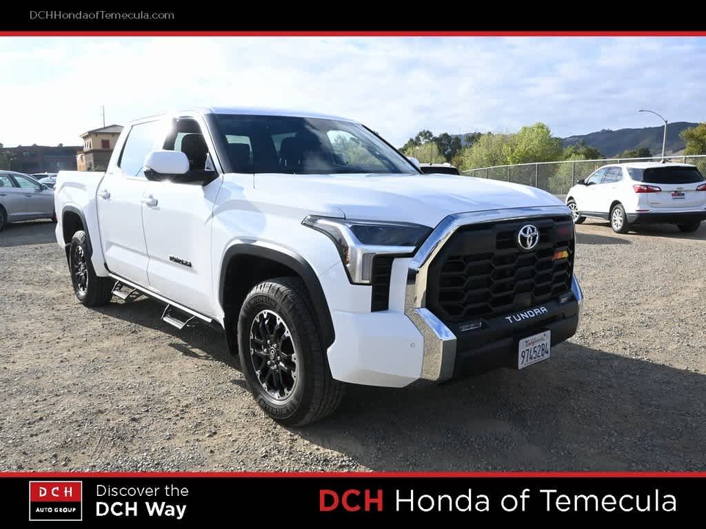 Thumbnail: 2025 Toyota Tundra - 3