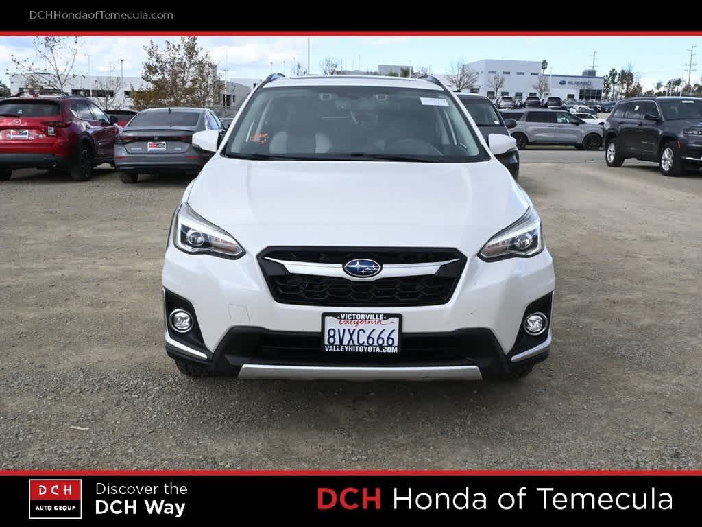 Thumbnail: 2020 Subaru Crosstrek - 2