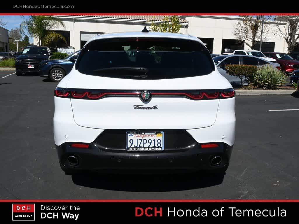 Thumbnail: 2024 Alfa Romeo Tonale - 6