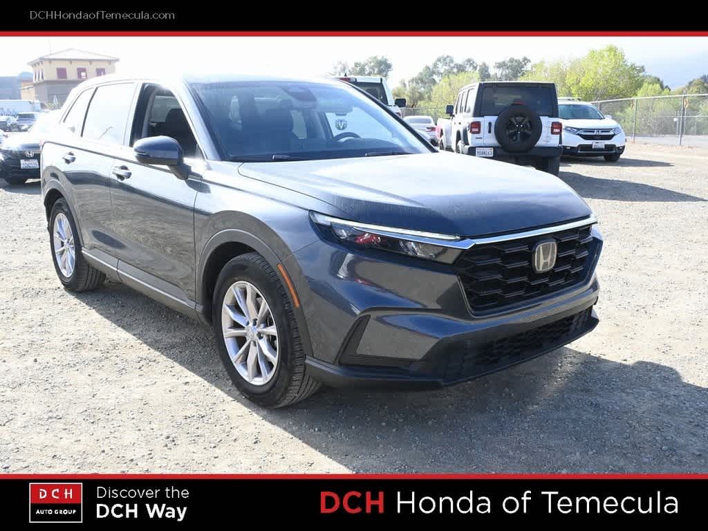 2024 Honda CR-V EX photo 2