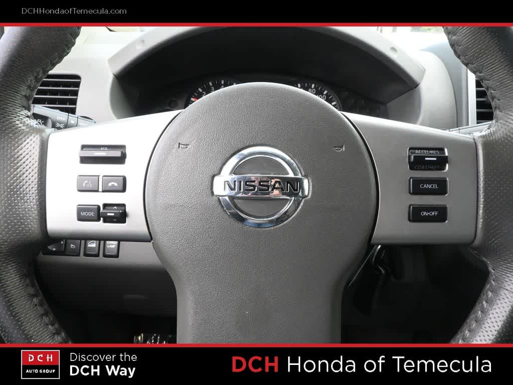 Thumbnail: 2019 Nissan Frontier - 9