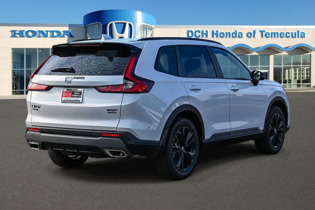 Thumbnail: 2026 Honda CR-V - 4