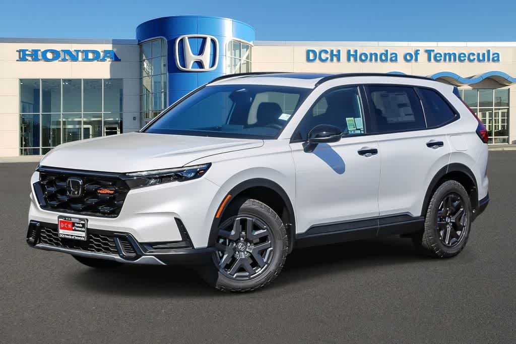2026 Honda CR-V Sport-L -
                  Temecula, CA