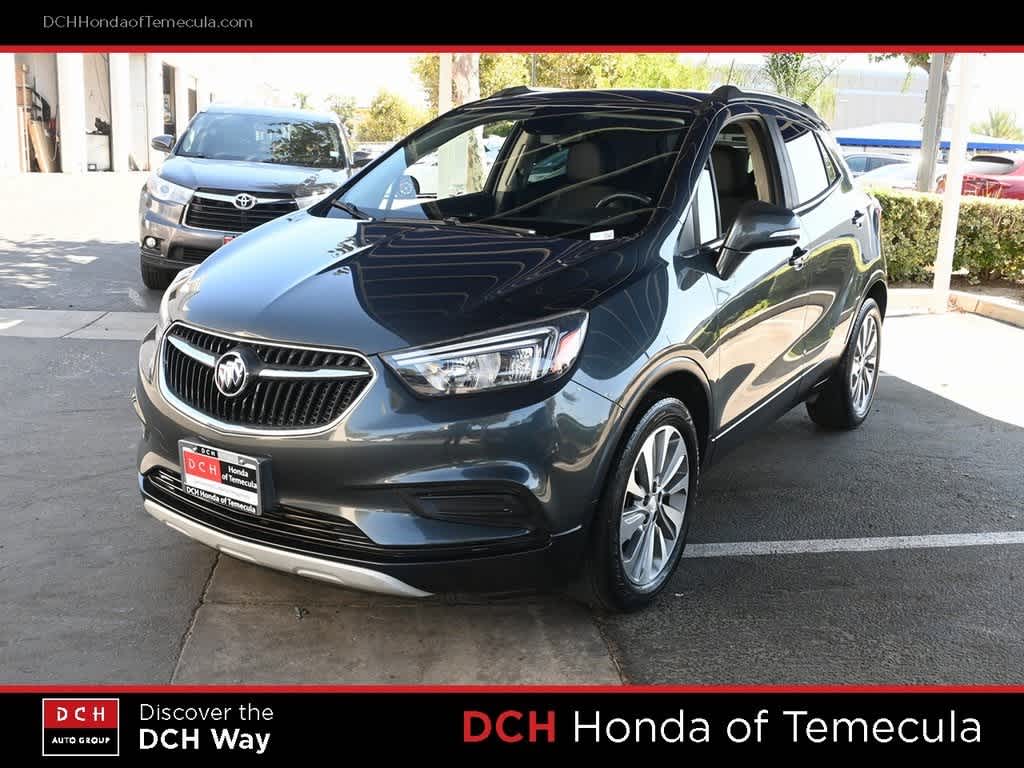 2018 Buick Encore Preferred -
                  Temecula, CA