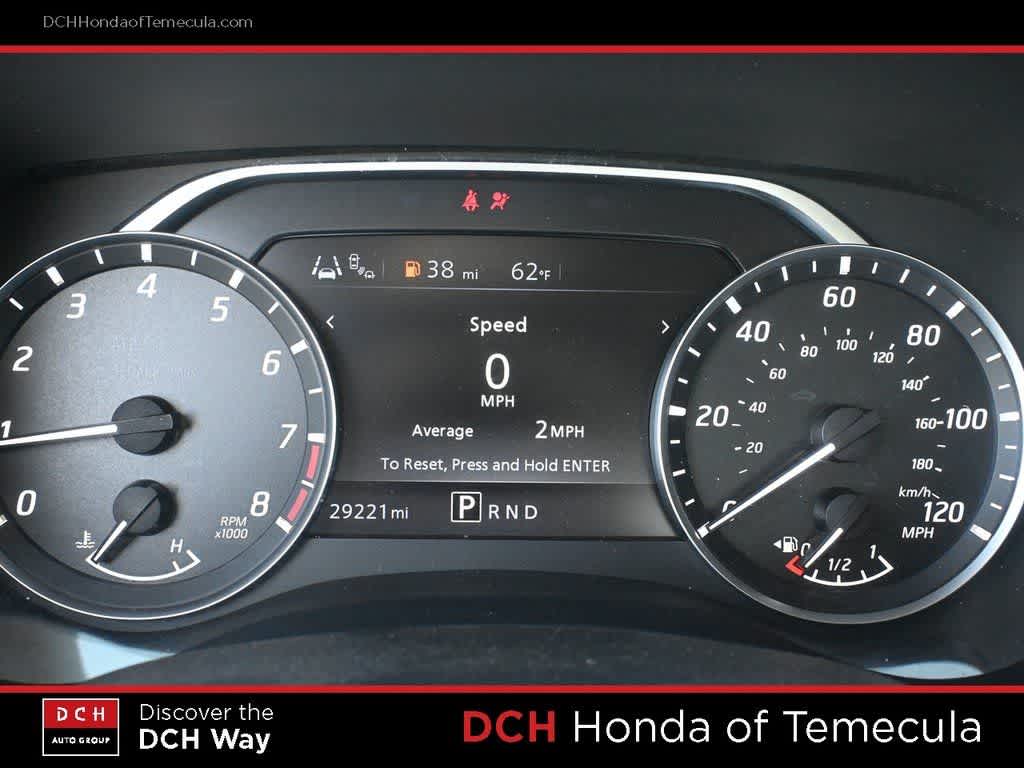 Thumbnail: 2022 Nissan Frontier - 7