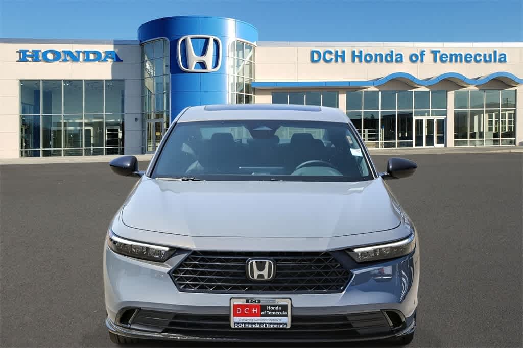 Thumbnail: 2025 Honda Accord - 2
