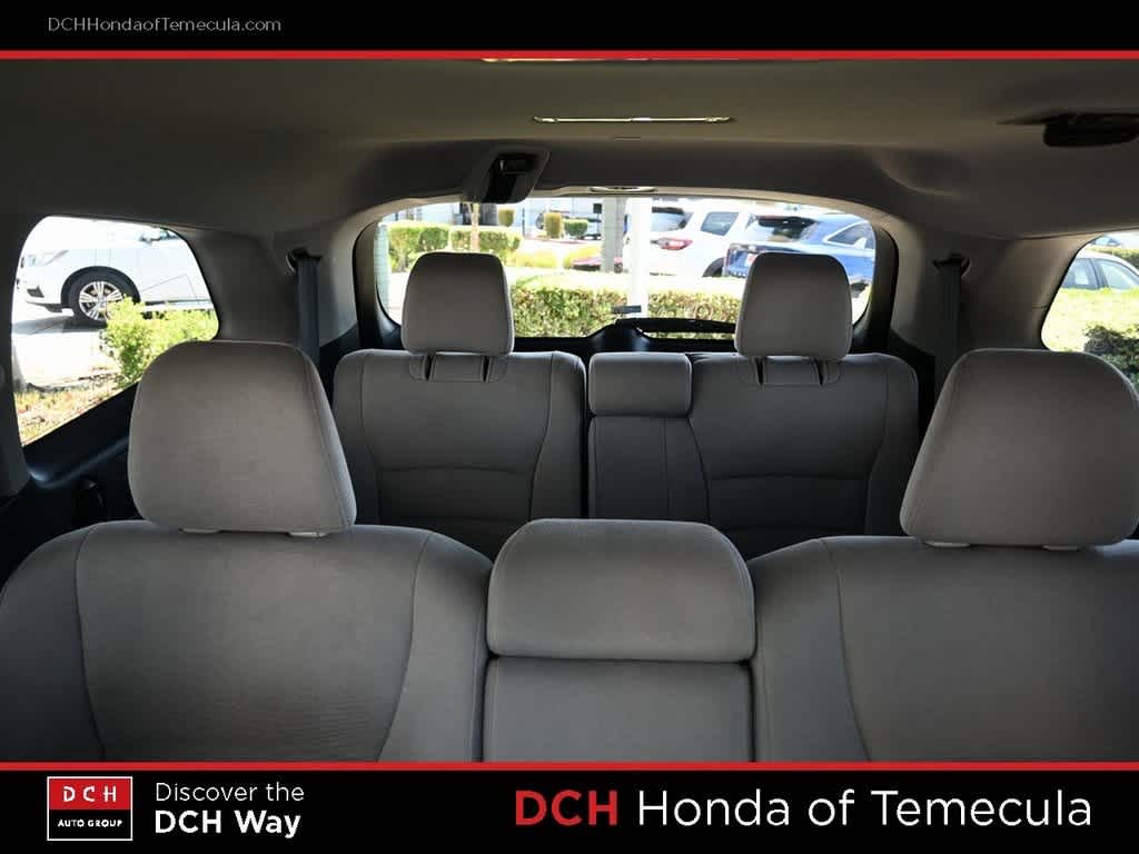Thumbnail: 2018 Honda Pilot - 20
