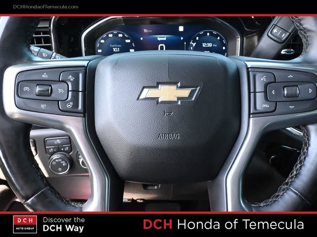 Thumbnail: 2023 Chevrolet Silverado 1500 - 9