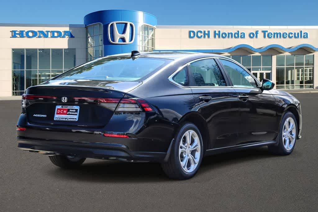 Thumbnail: 2026 Honda Accord - 4