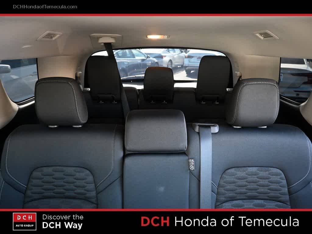 Thumbnail: 2024 Nissan Pathfinder - 19