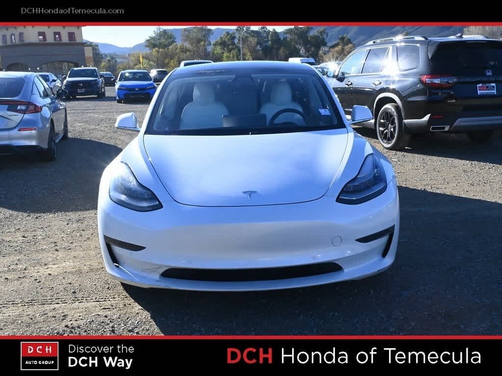 Used 2020 Tesla Model 3 Standard Range Plus Sedan