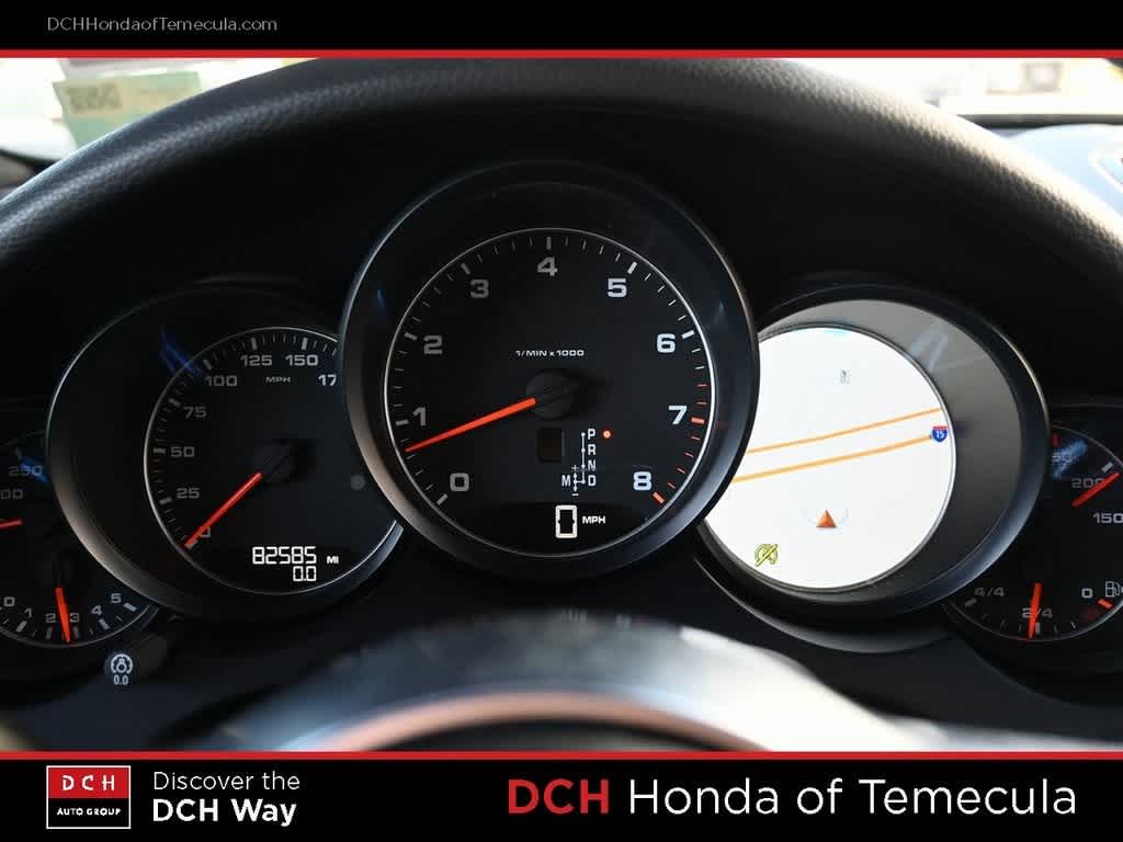 Thumbnail: 2017 Porsche Cayenne - 10