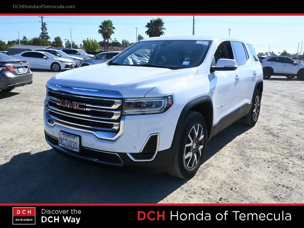 Thumbnail: 2022 GMC Acadia - 1
