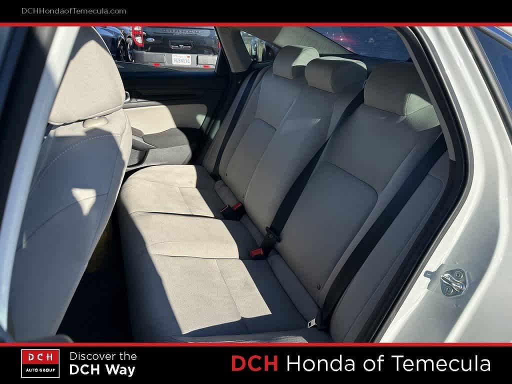 Thumbnail: 2024 Honda Civic - 18