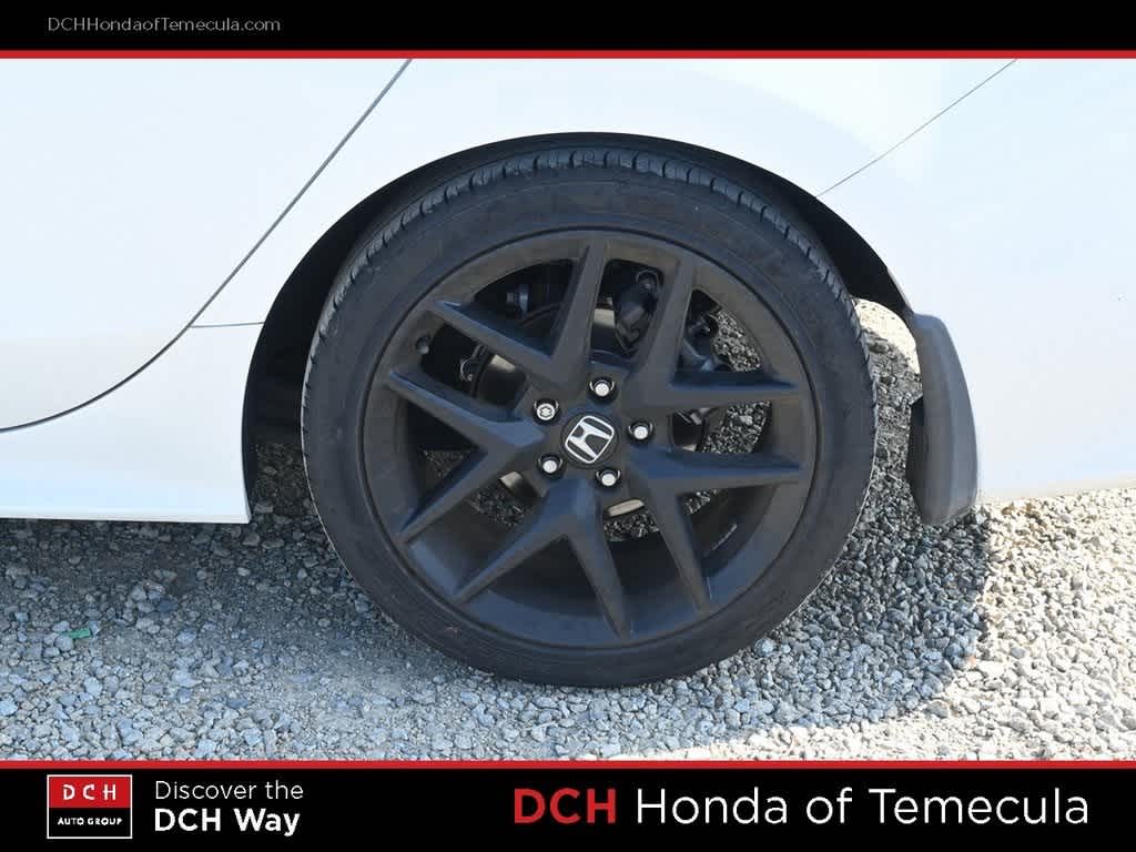 Thumbnail: 2022 Honda Civic - 22