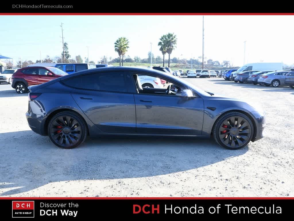 Thumbnail: 2023 Tesla Model 3 - 5