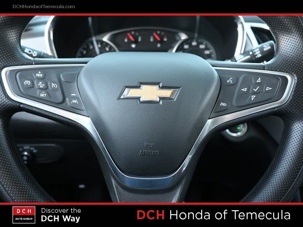 Thumbnail: 2023 Chevrolet Equinox - 9