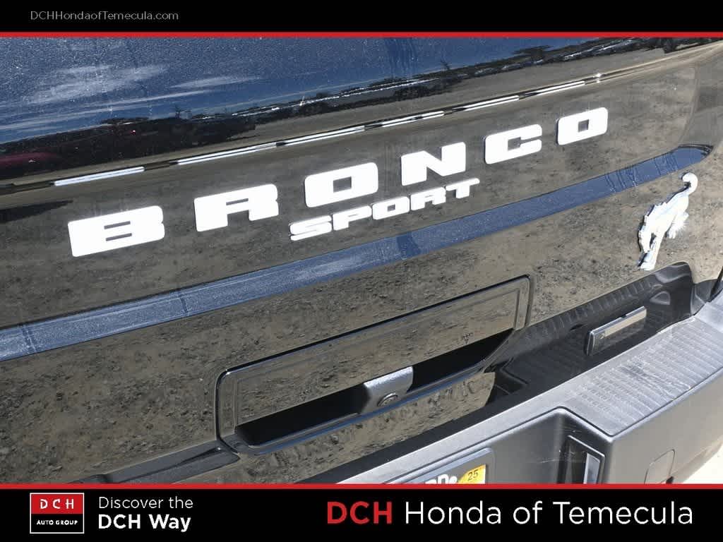 Thumbnail: 2024 Ford Bronco Sport - 7