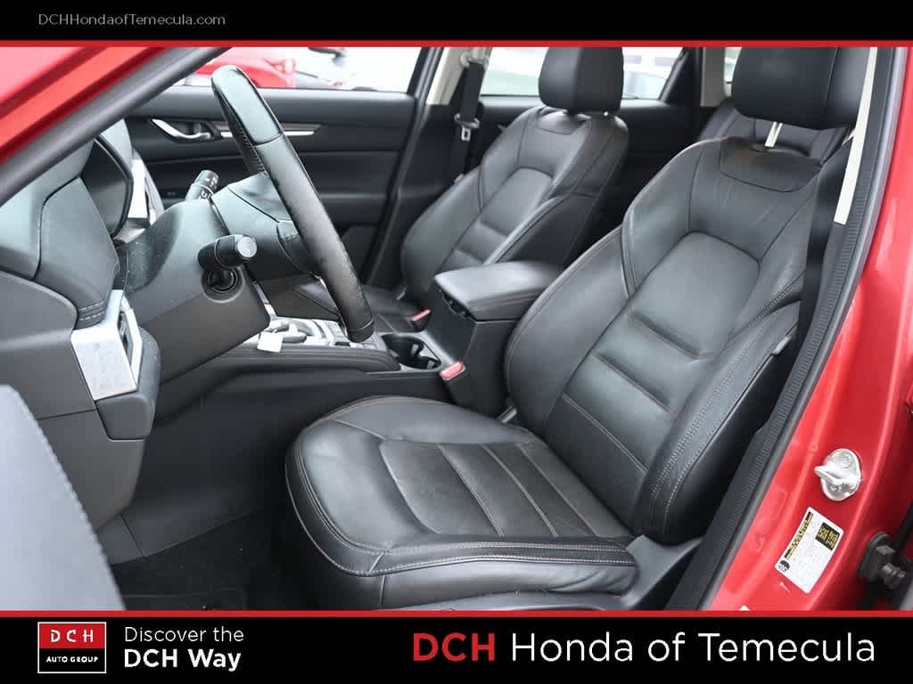 Thumbnail: 2018 Mazda CX-5 - 17