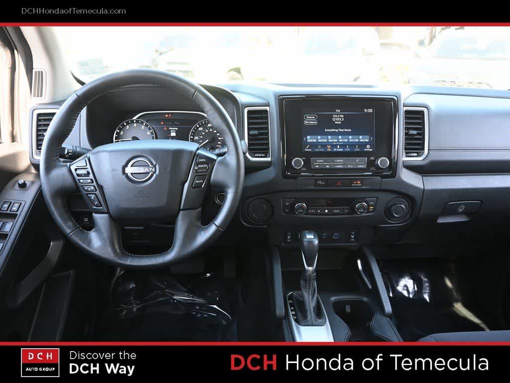 Thumbnail: 2023 Nissan Frontier - 8