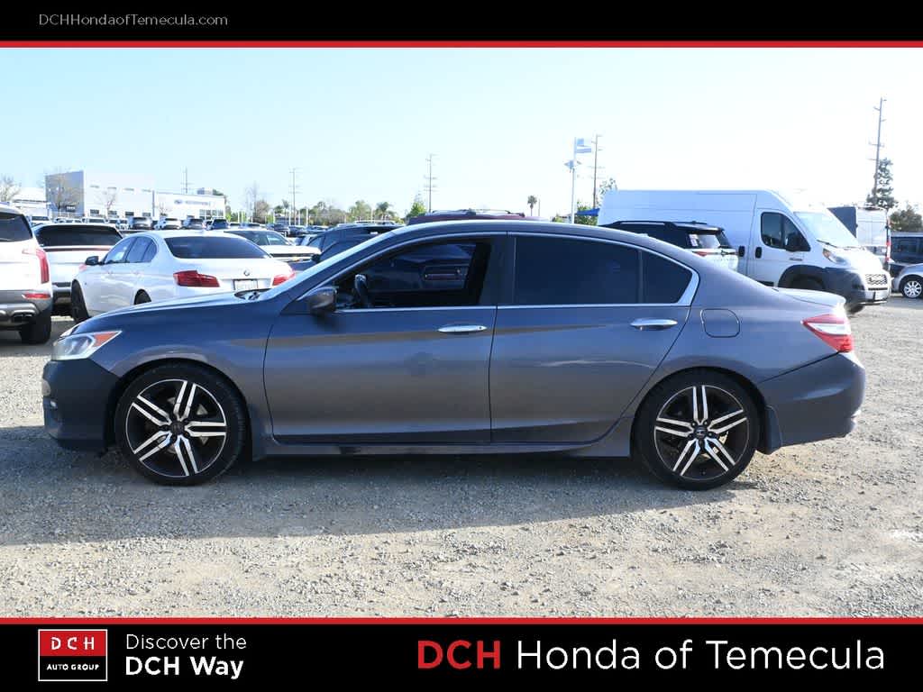 Thumbnail: 2016 Honda Accord - 4