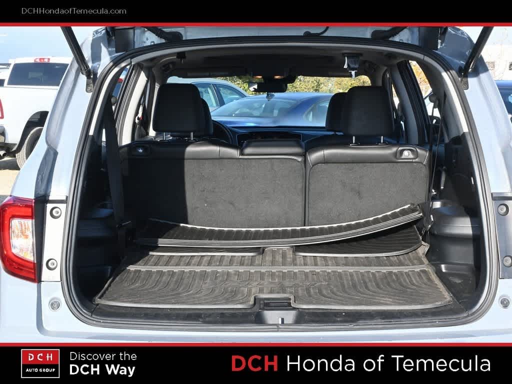 Thumbnail: 2022 Honda Pilot - 21