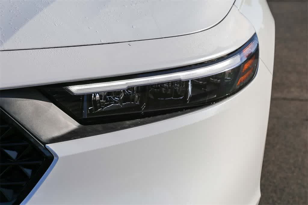 2025 Honda Accord Sport 11