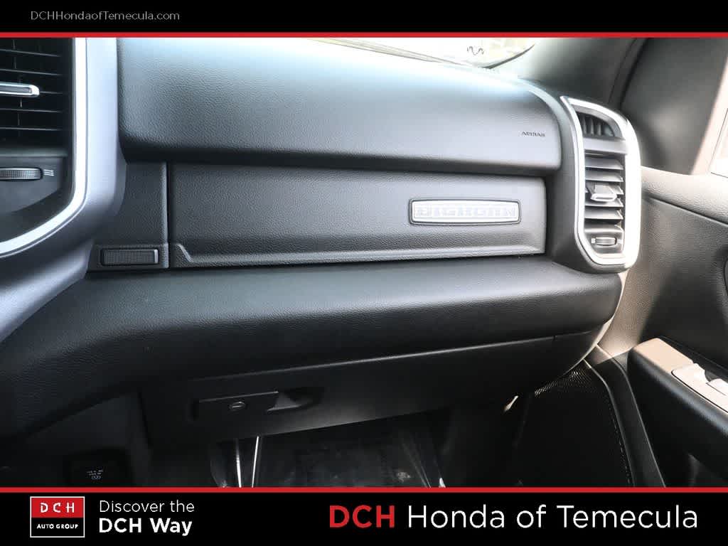 Thumbnail: 2023 RAM 1500 - 14