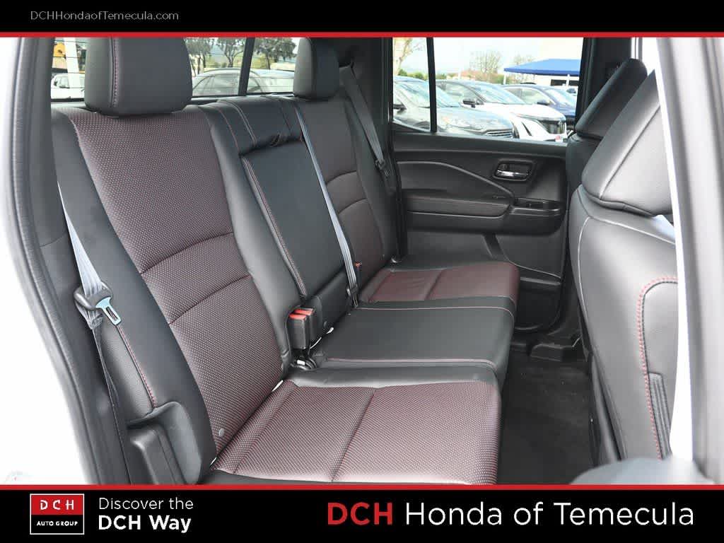 Thumbnail: 2023 Honda Ridgeline - 20