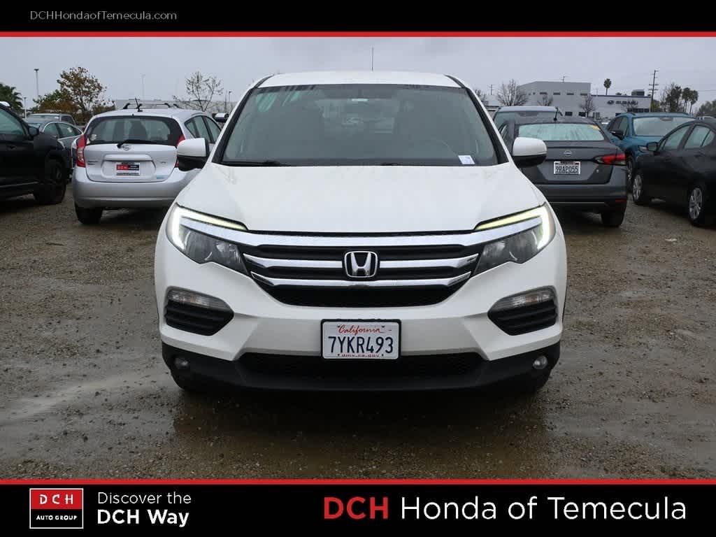 Thumbnail: 2016 Honda Pilot - 2