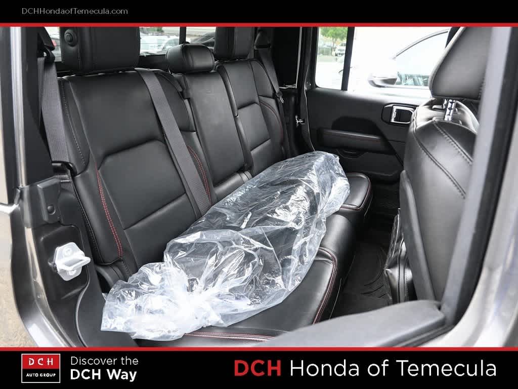 Thumbnail: 2021 Jeep Gladiator - 19