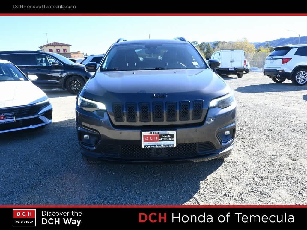 Thumbnail: 2023 Jeep Cherokee - 2